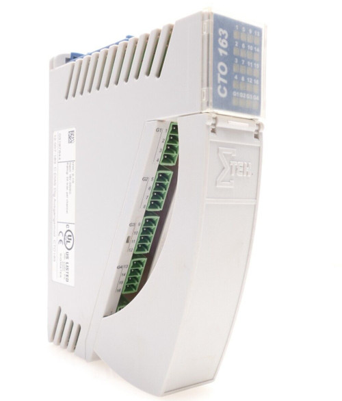 SIGMATEK 12-007-163-O-CTO-163