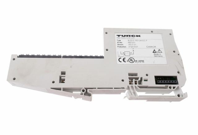 TURCK 6827328-BL20-E-4AO-U/I