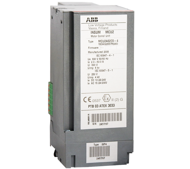 ABB 1SCA022657R9090-MCU2A02V2-4