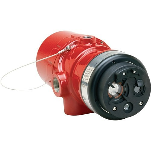 DET TRONICS 008524-001-X5200A4N15W1