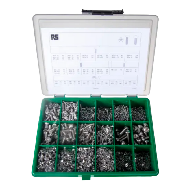 RS PRO 281-984