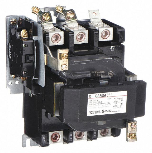 GENERAL ELECTRIC CR305F003