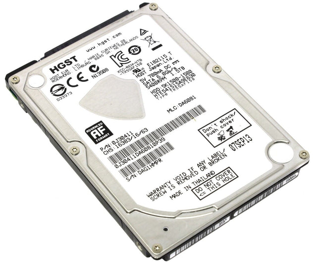 HITACHI HTE541515A9E630
