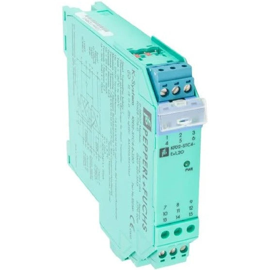 PEPPERL+FUCHS 283674-KFD2-STC4-EX1.2O