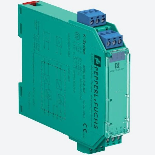 PEPPERL+FUCHS 294987-KFD0-CS-Ex2.51P