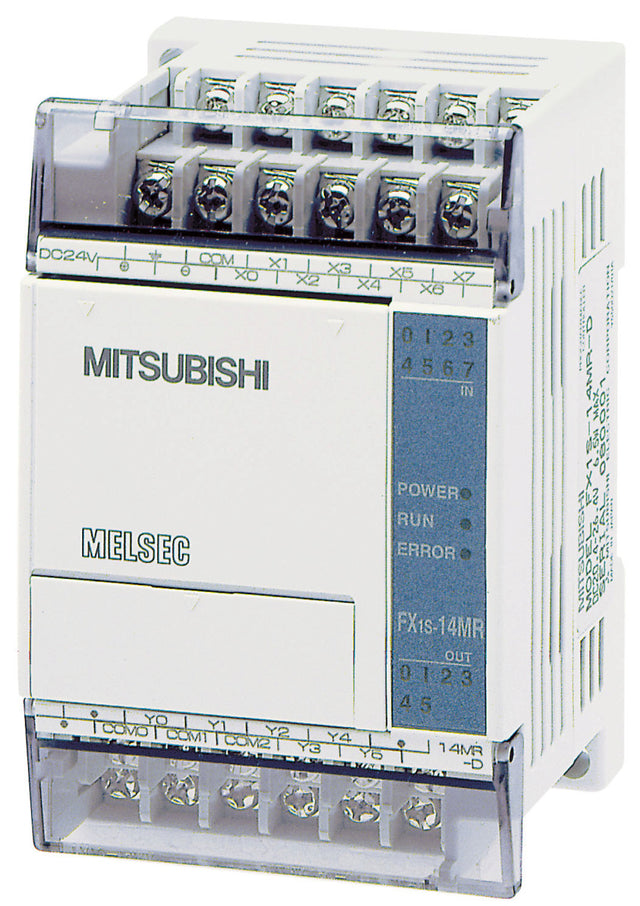MITSUBISHI FX1S-14MR