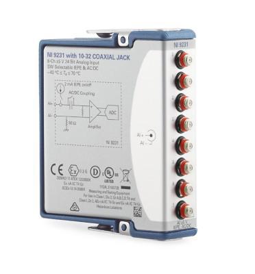 NATIONAL INSTRUMENTS 783610-01-NI-9231