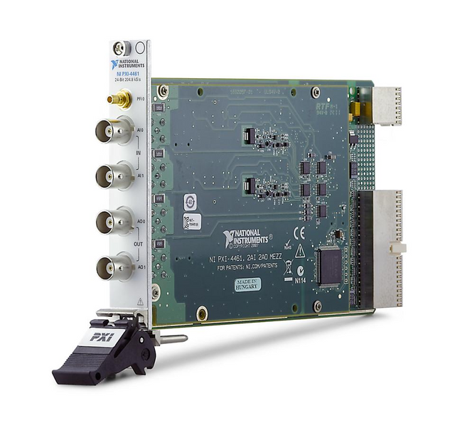 NATIONAL INSTRUMENTS 783087-01