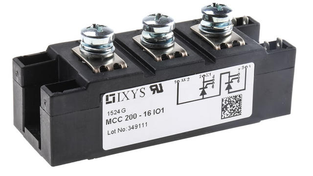 IXYS MCC200-16IO1