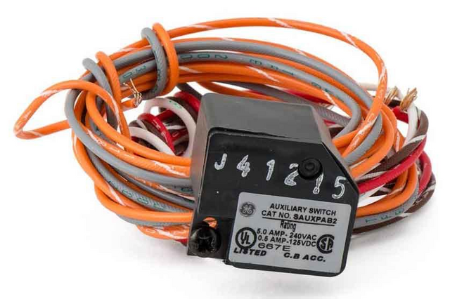GENERAL ELECTRIC SAUXPAB2
