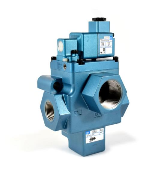MAC VALVES 58D-36-611JA