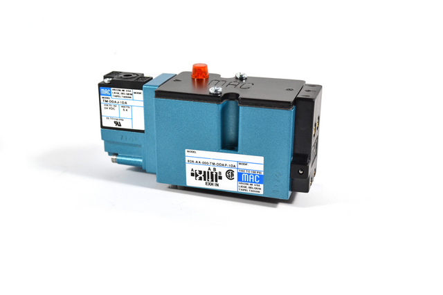 MAC VALVES TM-DAAP-1DA