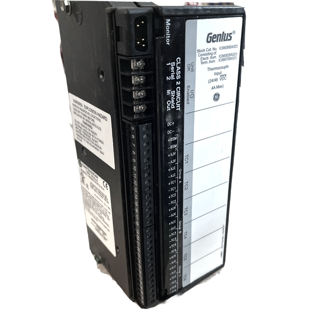 FANUC IC660TBA023GE