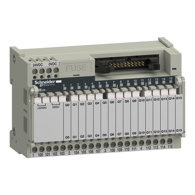 SCHNEIDER ELECTRIC ABE7R16T111