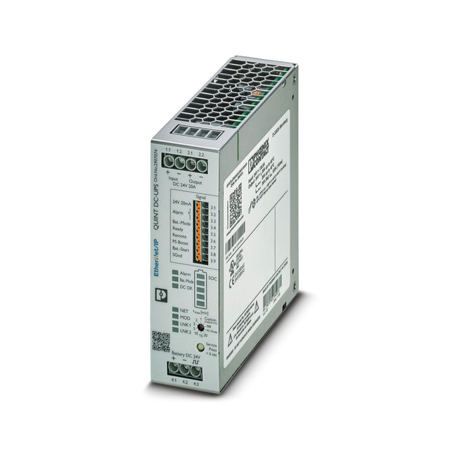 PHOENIX CONTACT 2907074-QUINT4-UPS/24DC/24DC/20/EIP