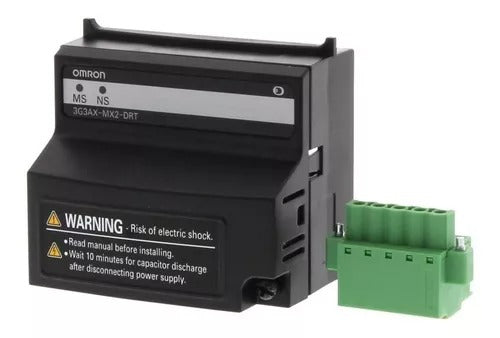OMRON 3G3AX-MX2-DRT-E