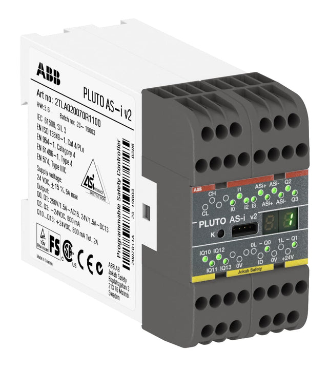 ABB 2TLA020070R1100-PlutoAS-iv2