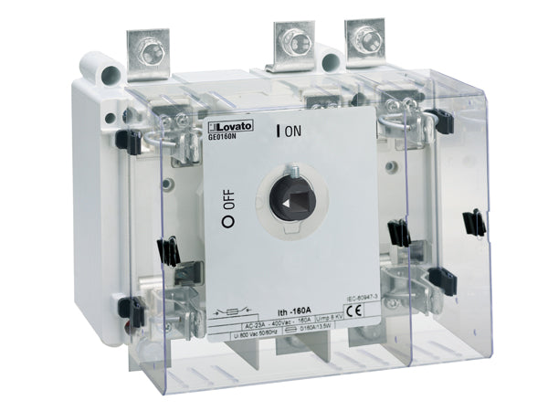 LOVATO ELECTRIC GE0050F