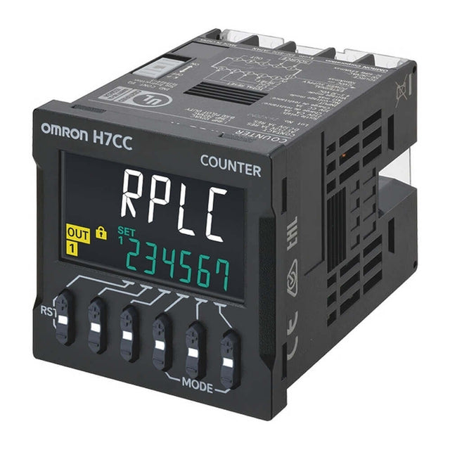 OMRON H7CC-A11