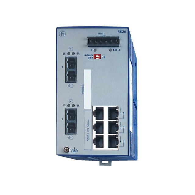 HIRSCHMANN 943434-003-RS20-0800M2M2SDAEHHXX.X