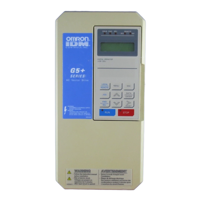 OMRON CIMR-P5U42P21F