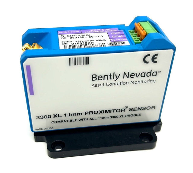 BENTLY NEVADA 330780-50-00