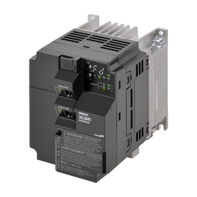OMRON 3G3M1-AB015-ECT