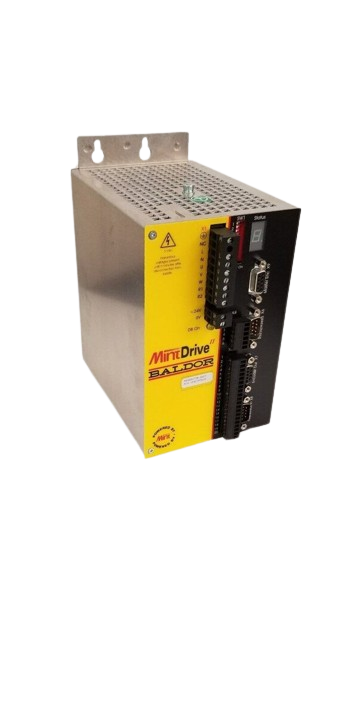BALDOR MDH2A07TR-RN20