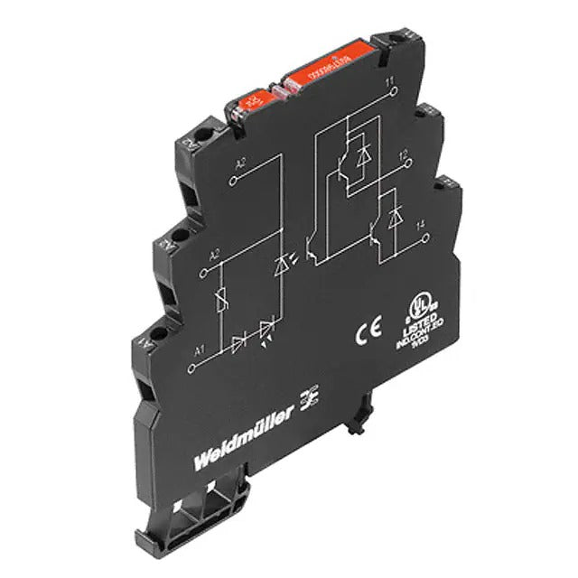 WEIDMULLER 8937980000-MOS24VDC/5-48VDC0,5A