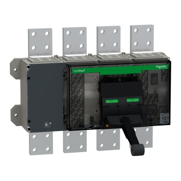 SCHNEIDER ELECTRIC C200N4FM