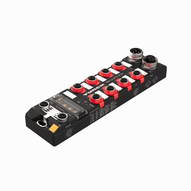 TURCK 100001827-TBIP-L4-4FDI-4FDX