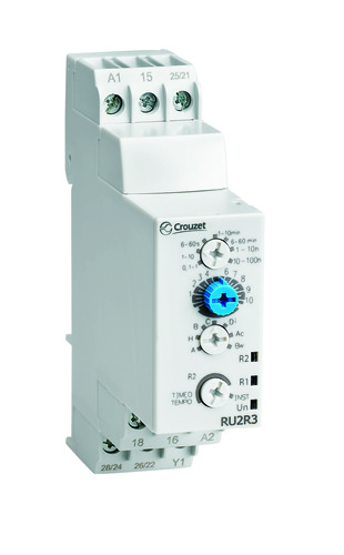 CROUZET 88866303-BM2R08MV1