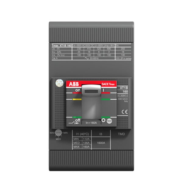 ABB 1SDA066809R1-XT1B160TMD160-16003pFF