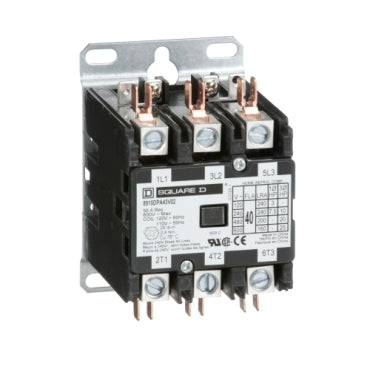 SCHNEIDER ELECTRIC 8910DPA43V02