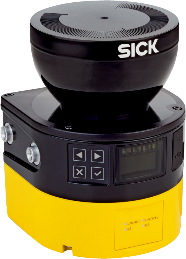 SICK 1069687-MICS3-CBAZ55ZA1