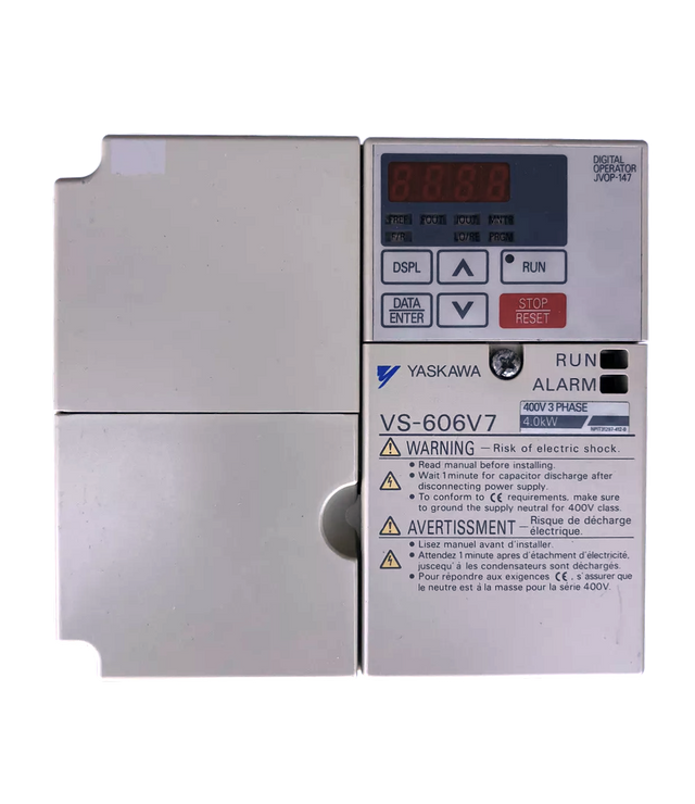 YASKAWA CIMR-V7CC44P0
