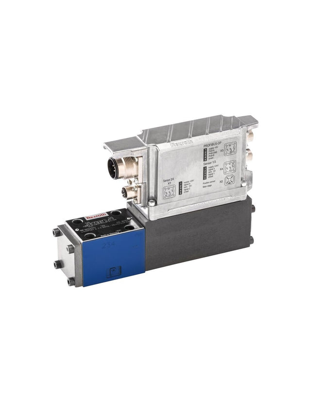 BOSCH REXROTH 0811403573BoschRexroth-4WRPNH6C3B25P-2X/M/24PA6B