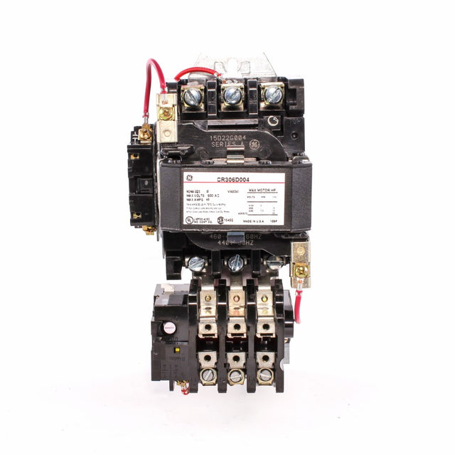 GENERAL ELECTRIC CR306D004