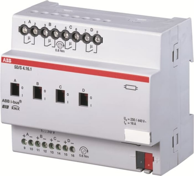 ABB 2CDG120006R0011-AAM/S4.1
