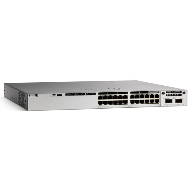 CISCO C9300-24UX-E