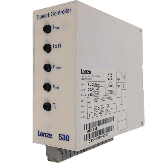 LENZE EVD532-E