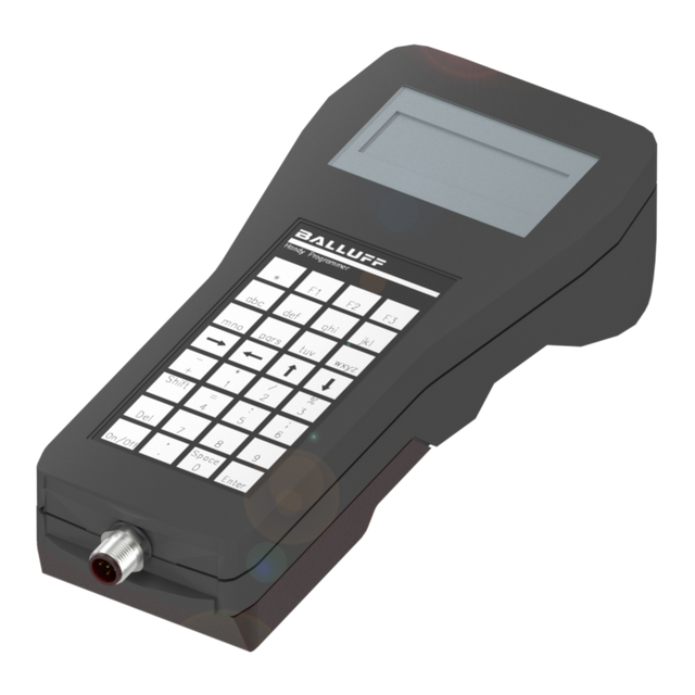 BALLUFF BAE008J-BISM-810-0-003