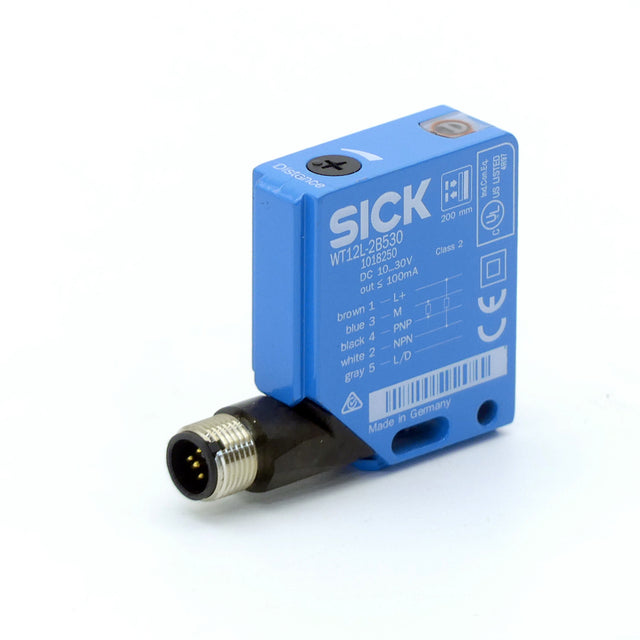 SICK 1018250-WT12L-2B530