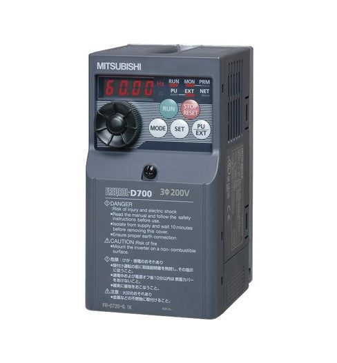 MITSUBISHI FR-D720S-100-NA