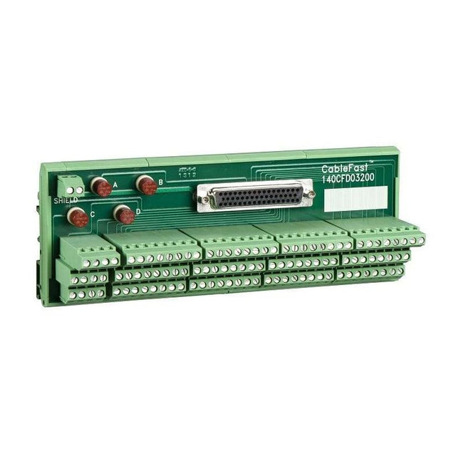 SCHNEIDER ELECTRIC 140CFD03200