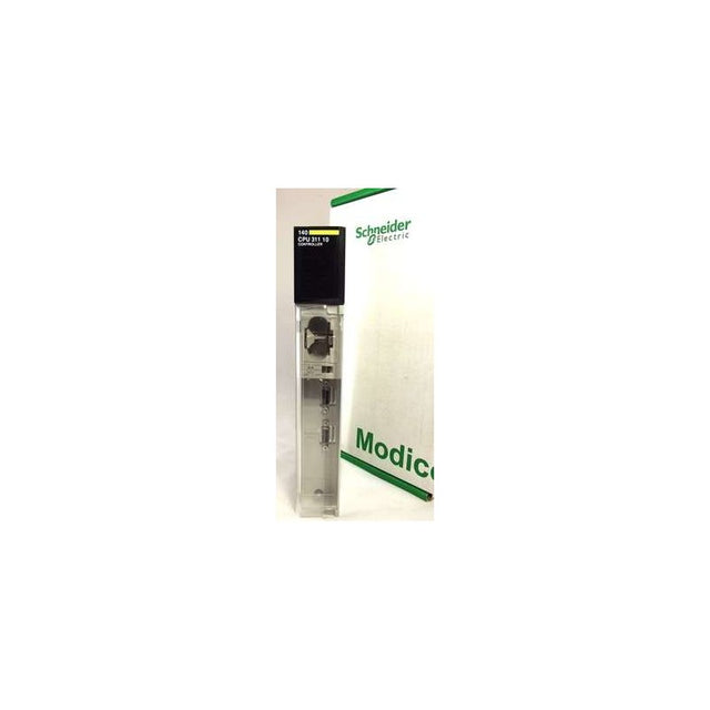 SCHNEIDER ELECTRIC 140CPU31110C