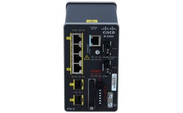 CISCO IE-2000-4TS-G-B