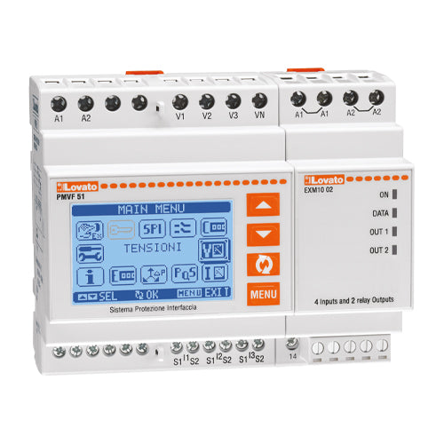 LOVATO ELECTRIC PMVF51