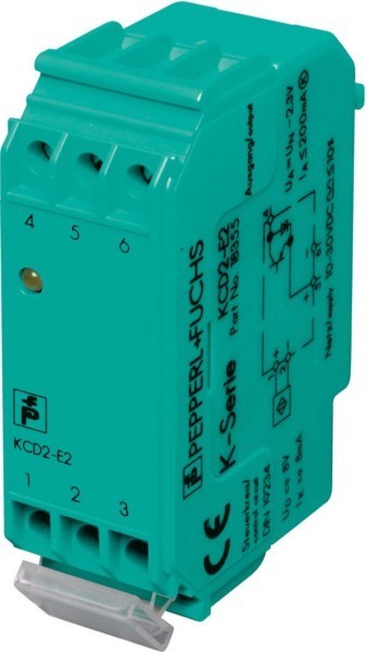 PEPPERL+FUCHS 018355-KCD2-E2