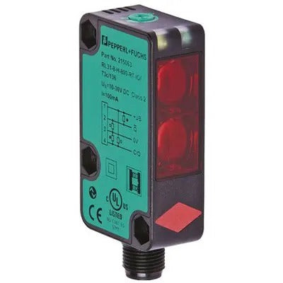 PEPPERL+FUCHS 245693-RL31-8-H-800-RT/73C/136